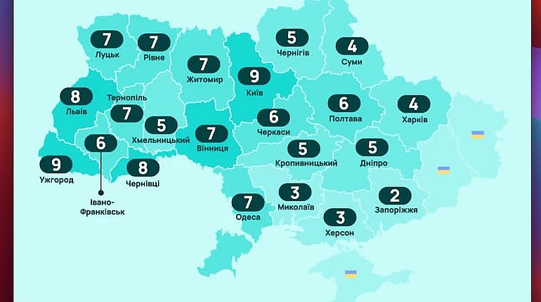 Сколько нужно копить на квартиру в Украине: Николаев вошел в число самых доступных городов Сколько нужно копить на квартиру в Украине: Николаев вошел в число самых доступных городов