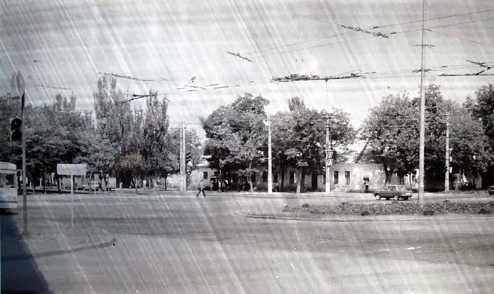 Как выглядел Николаев без «Сити-центра»: историческое фото Как выглядел Николаев без «Сити-центра»: историческое фото