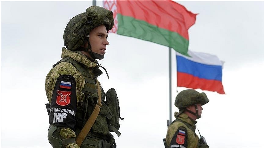 РФ может провести новую военную операцию с территории Беларуси – ISW РФ может провести новую военную операцию с территории Беларуси – ISW