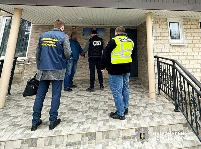 На Миколаївщині судитимуть посадовця, який розтратив понад два мільйони бюджетних коштів. Фото: ГУ НП в Миколаївській області На Миколаївщині судитимуть посадовця, який розтратив понад два мільйони бюджетних коштів. Фото: ГУ НП в Миколаївській області