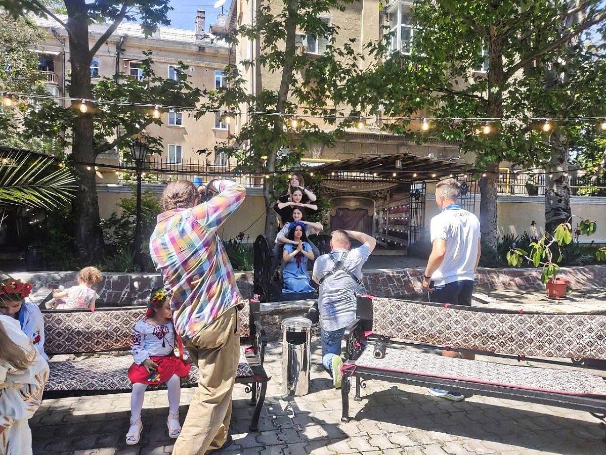 «Повір у себе»: відбулася особлива фотосесія про силу, красу та безбар’єрність «Повір у себе»: відбулася особлива фотосесія про силу, красу та безбар’єрність