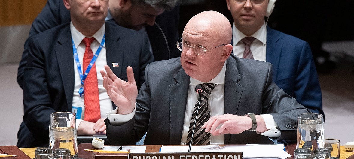 Россия в ООН снова озвучила ультиматумы: чего требует от Украины Россия в ООН снова озвучила ультиматумы: чего требует от Украины