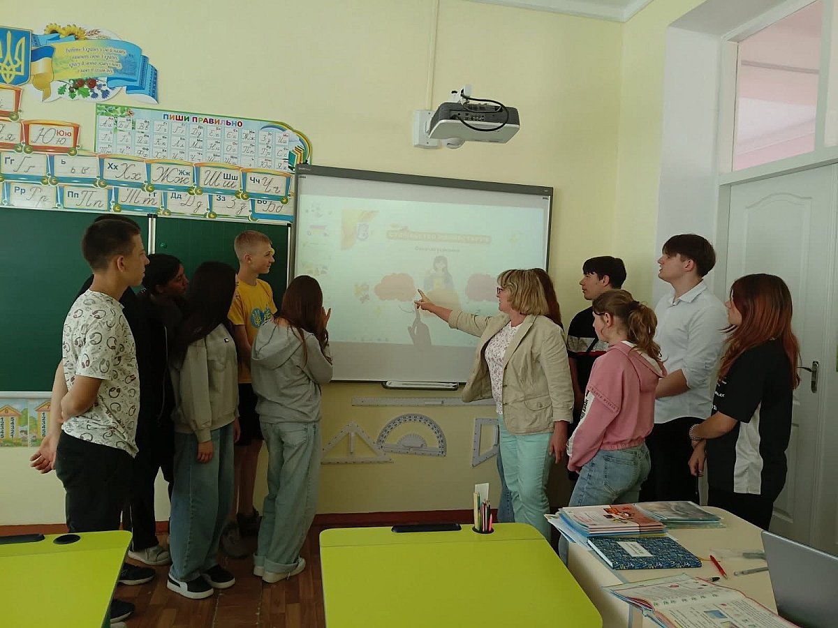 На Вознесенщині триває Національний тиждень безбар’єрності: підсумки третього дня На Вознесенщині триває Національний тиждень безбар’єрності: підсумки третього дня