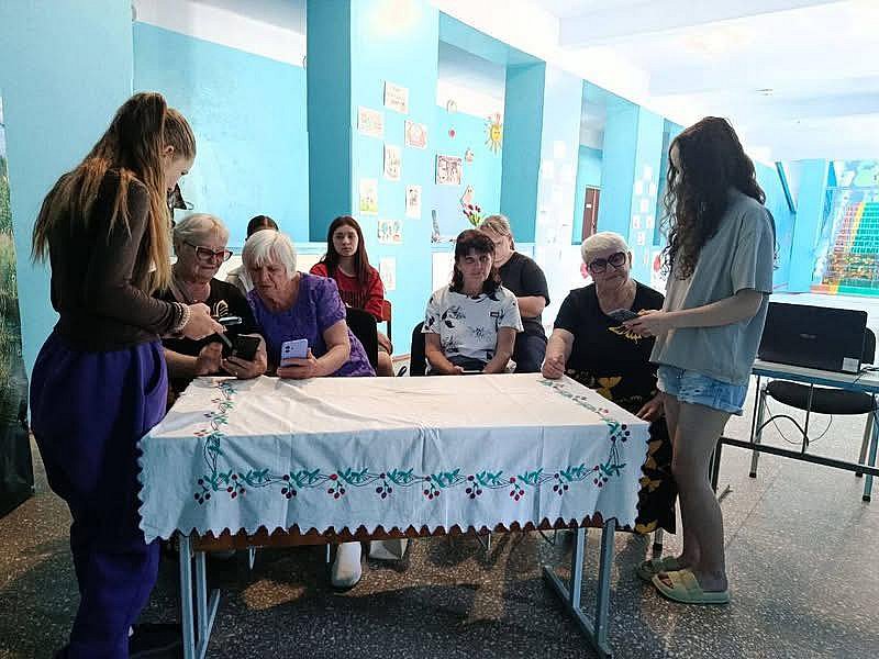 Баштанський район: підсумки третього дня Національного тижня безбар’єрності Баштанський район: підсумки третього дня Національного тижня безбар’єрності