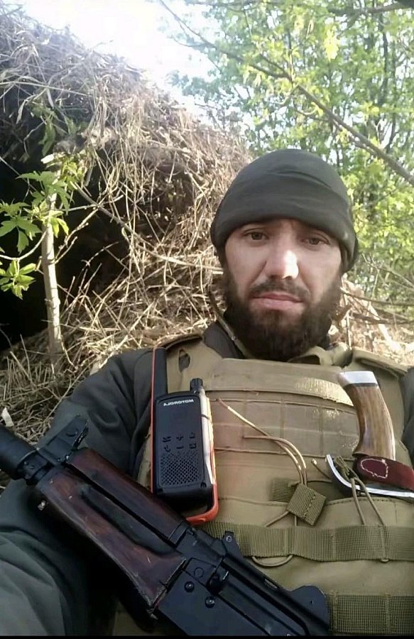 Погиб военный из Арбузинки Иван Ханин: возвращается «на щите» Погиб военный из Арбузинки Иван Ханин: возвращается «на щите»