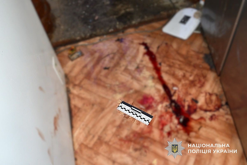 Чоловік підірвав гранатою і задушив своїх знайомих Чоловік підірвав гранатою і задушив своїх знайомих