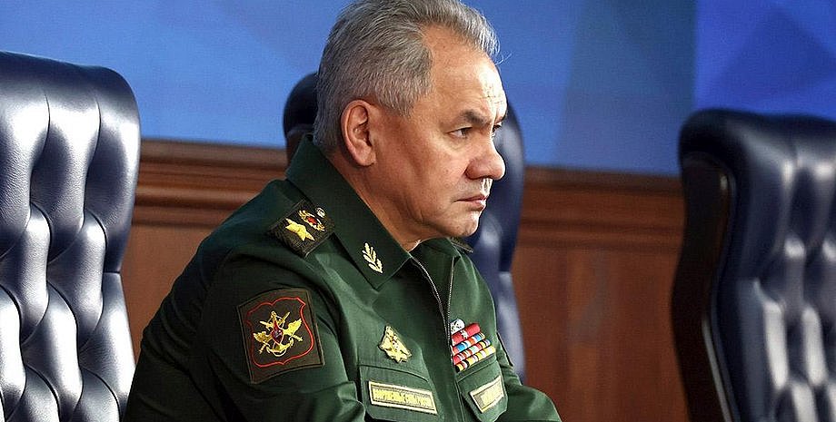 Россия может в любой момент нанести удар по Киеву, - Шойгу Россия может в любой момент нанести удар по Киеву, - Шойгу