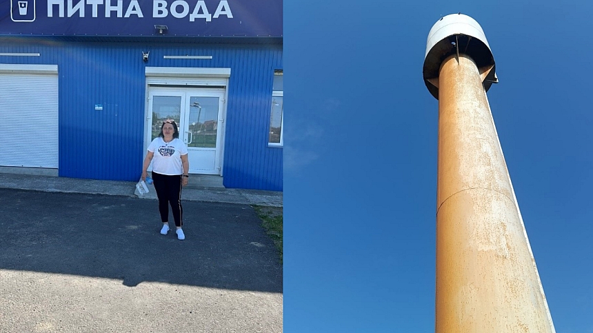 В Николаевской области выявлены нарушения в сфере питьевого водоснабжения В Николаевской области проверили качество питьевой воды - выявлены нарушения