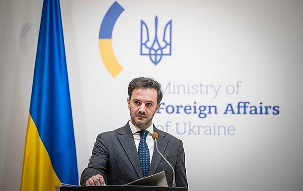 МИД Украины ответил на критику Польши из-за названия подразделения Героев УПА МИД Украины ответил на критику Польши из-за названия подразделения Героев УПА