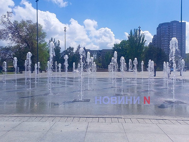 Погода в Миколаївській області у червні: температура до +38°C та кліматична норма опадів Погода в Миколаївській області у червні: температура до +38°C та кліматична норма опадів