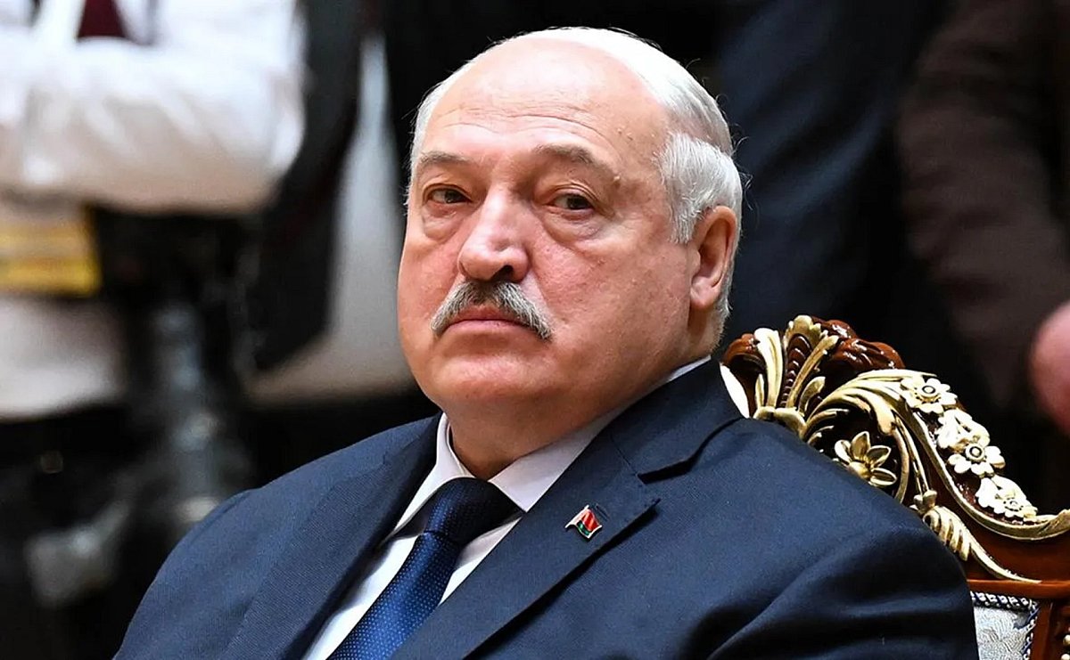 Лукашенко высказался об участии в войне с Украиной Лукашенко высказался об участии в войне с Украиной