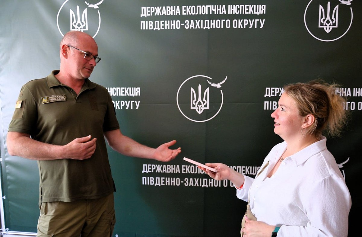 Екологічні збитки Миколаївської області через війну перевищили 300 млрд гривень, - ДЕІ Екологічні збитки Миколаївської області через війну перевищили 300 млрд гривень, - ДЕІ