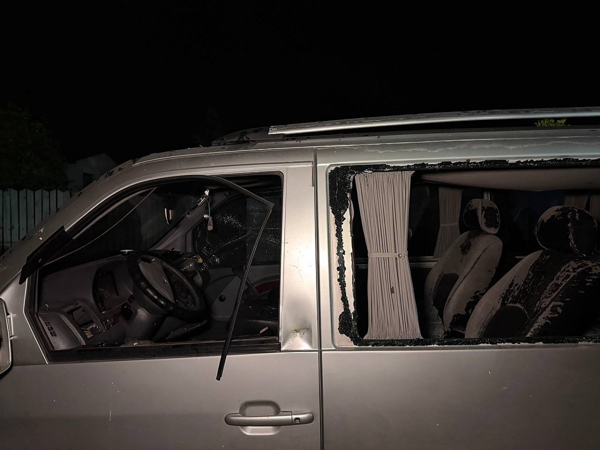 Ночные атаки на Одессу: пострадали пять человек, повреждены дома и админздание Ночные атаки на Одессу: пострадали пять человек, повреждены дома и админздание