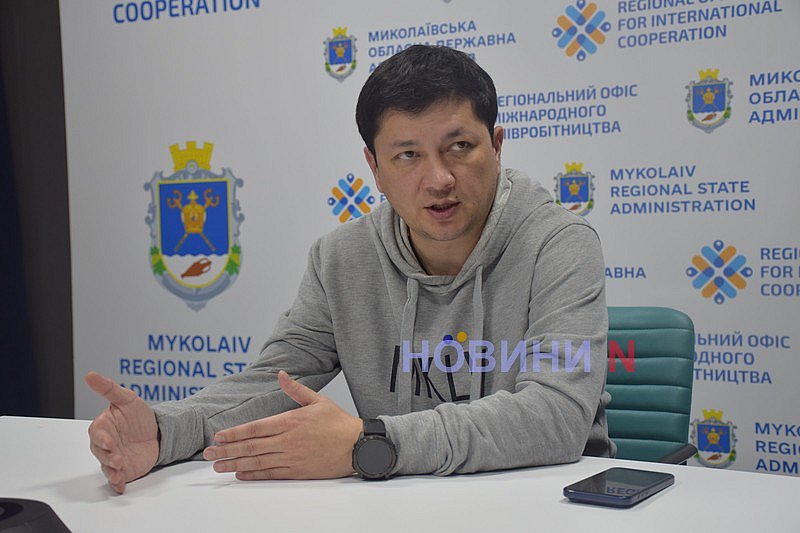 В Южноукраинске могут ввести военную администрацию: Ким подал документы президенту Зеленскому В Южноукраинске могут ввести военную администрацию: Ким подал документы президенту Зеленскому