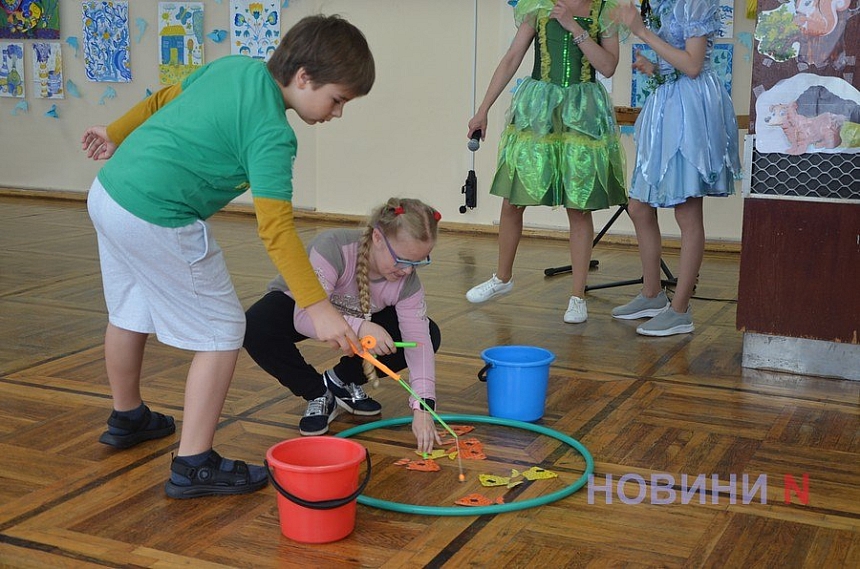«Канікули на максимум»: у Миколаєві відкрився Літній хаб для дітей у Палаці творчості учнів «Канікули на максимум»: у Миколаєві відкрився Літній хаб для дітей у Палаці творчості учнів