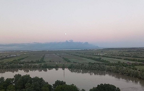 В Краснодарском крае снова атака дронов: горит Ильский НПЗ В Краснодарском крае снова атака дронов: горит Ильский НПЗ