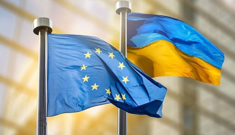 Держави-члени Європейського Союзу підтримують ідею продовження режиму тимчасового захисту для українських біженців після березня 2027 року. Фото ілюстративне Держави-члени Європейського Союзу підтримують ідею продовження режиму тимчасового захисту для українських біженців після березня 2027 року. Фото ілюстративне