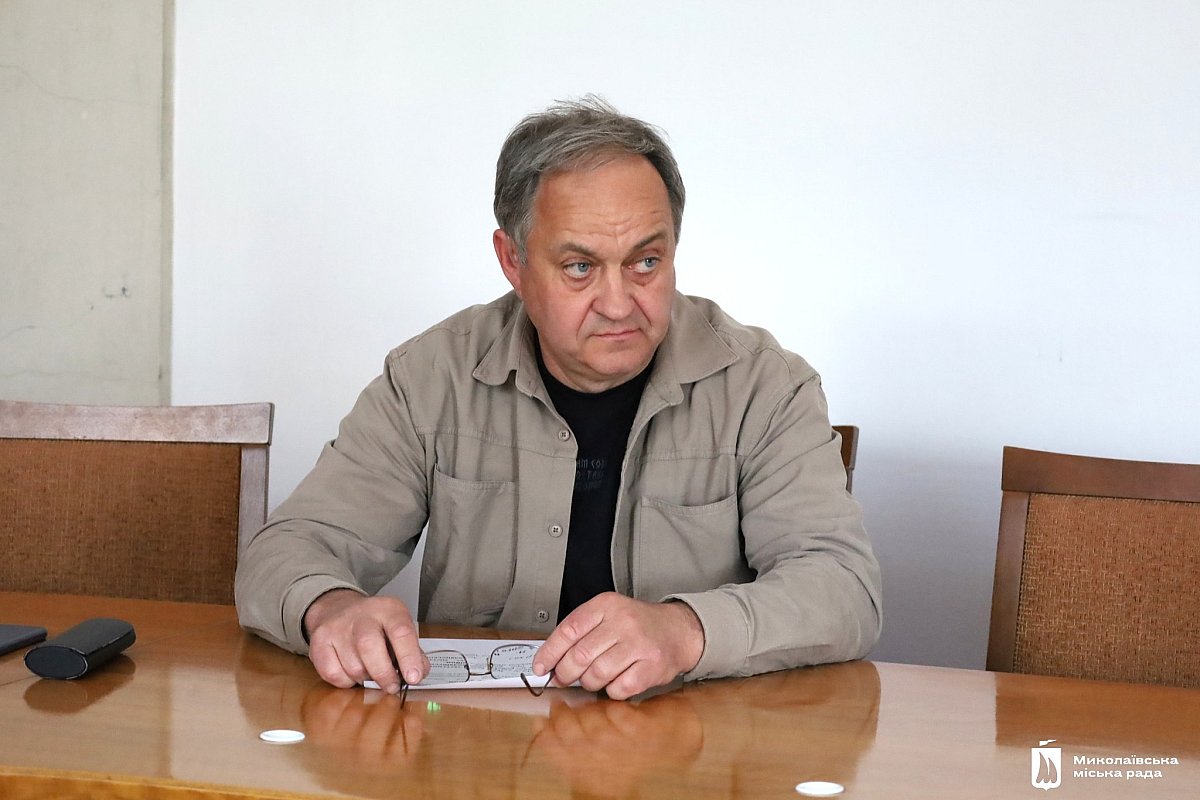 В Николаеве предлагают установить памятники двум выдающимся украинцам В Николаеве предлагают установить памятники двум выдающимся украинцам