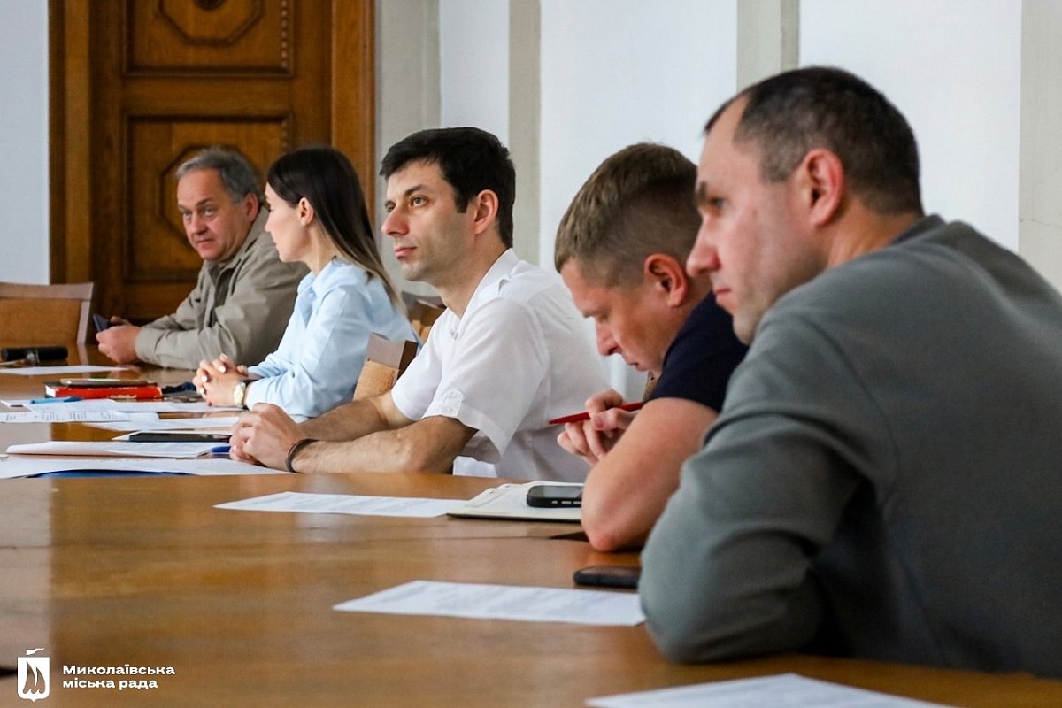 В Николаеве предлагают установить памятники двум выдающимся украинцам В Николаеве предлагают установить памятники двум выдающимся украинцам