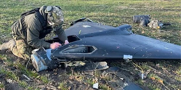Украинские дроны‑перехватчики сбивают уже половину шахедов, - Флеш Украинские дроны‑перехватчики сбивают уже половину шахедов, - Флеш