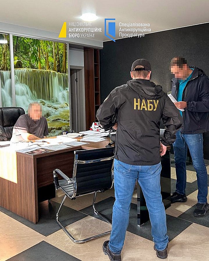 Хищение 170 млн грн на строительстве ГАЭС на Николаевщине: подозреваемого отправили в СИЗО Хищение 170 млн грн на строительстве ГАЭС на Николаевщине: подозреваемого отправили в СИЗО