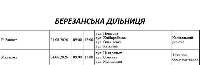 Где в Николаевской области 4 июня отключат свет: список адресов Где в Николаевской области 4 июня отключат свет: список адресов