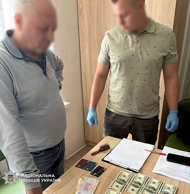 Схема ухилення від мобілізації: на Волині викрили лікарів Схема ухилення від мобілізації: на Волині викрили лікарів