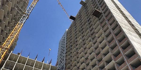В Николаевской области за три месяца построили жилья почти в три раза больше, чем годом ранее В Николаевской области за три месяца построили жилья почти в три раза больше, чем годом ранее