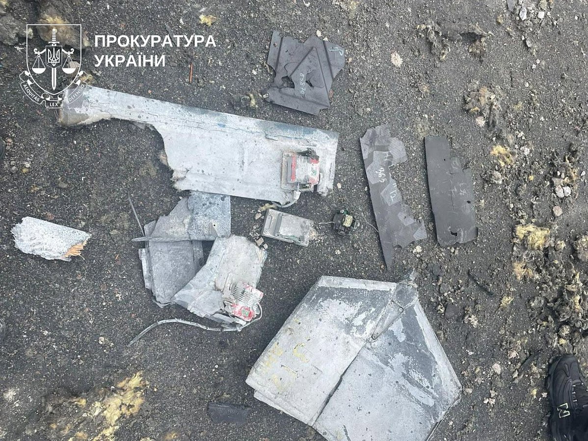 «Енергоатом» показав фото наслідків атаки на сховище ядерного палива «Енергоатом» показав фото наслідків атаки на сховище ядерного палива