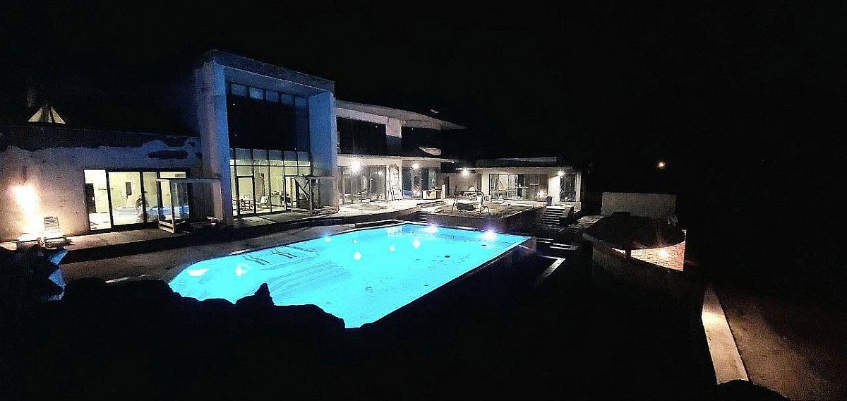 В Николаеве продают SPA-комплекс за 600 тысяч долларов (фото) В Николаеве продают SPA-комплекс за 600 тысяч долларов (фото)