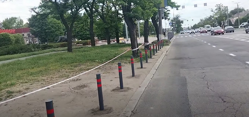 У зоопарку в Миколаєві з\ У зоопарку в Миколаєві з\