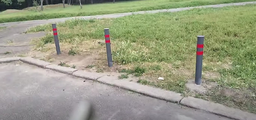У зоопарку в Миколаєві з\ У зоопарку в Миколаєві з\