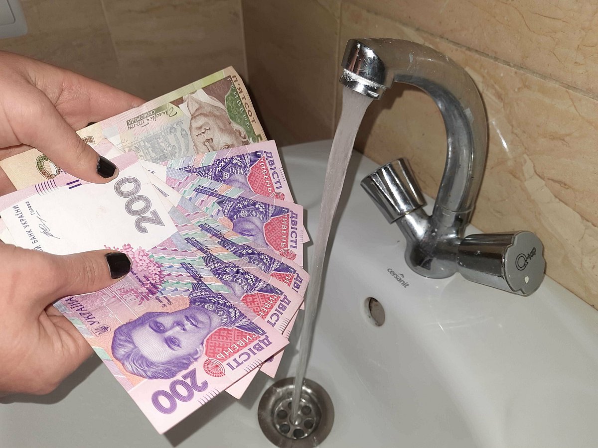У Баштанці планують підвищити тариф на воду майже на 21%: скільки платитимуть мешканці з липня 2026 року У Баштанці планують підвищити тариф на воду майже на 21%: скільки платитимуть мешканці з липня 2026 року