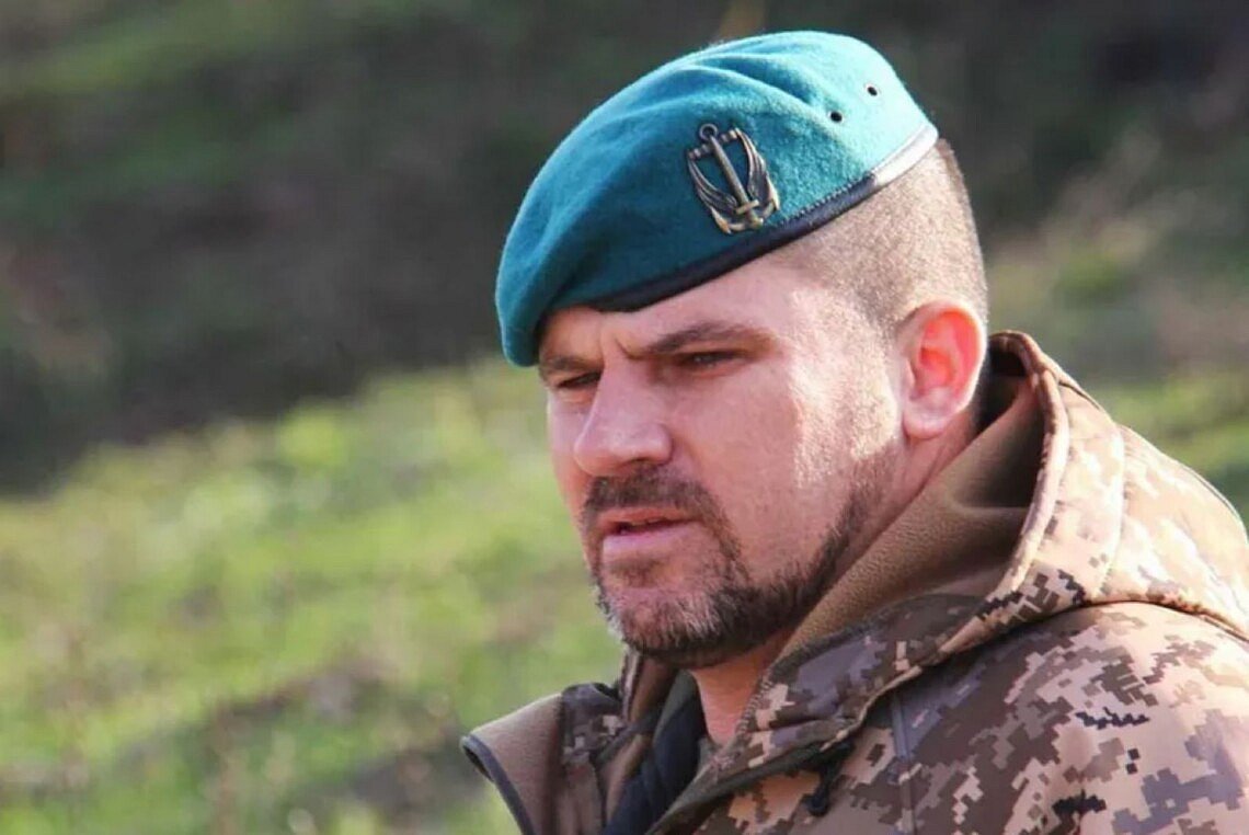 Начальник Генерального штабу ЗСУ Андрій Гнатов Начальник Генерального штабу ЗСУ Андрій Гнатов