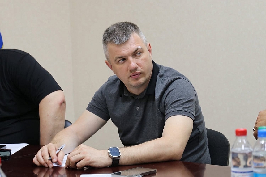 У обласній раді обговорили питання розвитку системи охорони здоров’я Миколаївщини У обласній раді обговорили питання розвитку системи охорони здоров’я Миколаївщини