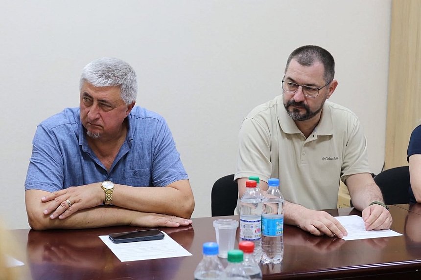 У обласній раді обговорили питання розвитку системи охорони здоров’я Миколаївщини У обласній раді обговорили питання розвитку системи охорони здоров’я Миколаївщини