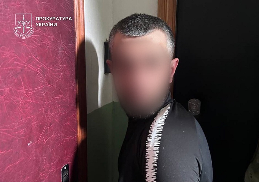 У Києві 34-річний громадянин Грузії застрелив двох земляків. Фото: Київська міська прокуратура У Києві 34-річний громадянин Грузії застрелив двох земляків. Фото: Київська міська прокуратура