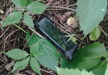 Подвійне вбивство на СТО: у Києві іноземець застрелив двох чоловіків Подвійне вбивство на СТО: у Києві іноземець застрелив двох чоловіків