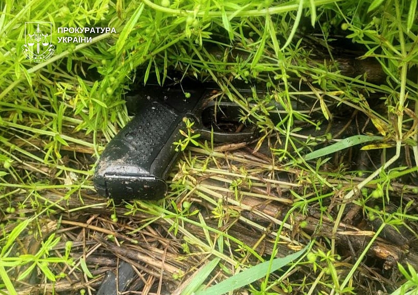 Подвійне вбивство на СТО: у Києві іноземець застрелив двох чоловіків Подвійне вбивство на СТО: у Києві іноземець застрелив двох чоловіків