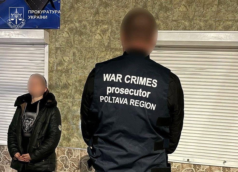 «Не смотрела новости»: пособнице спецслужб РФ вынесли приговор за подготовку теракта «Не смотрела новости»: пособнице спецслужб РФ вынесли приговор за подготовку теракта