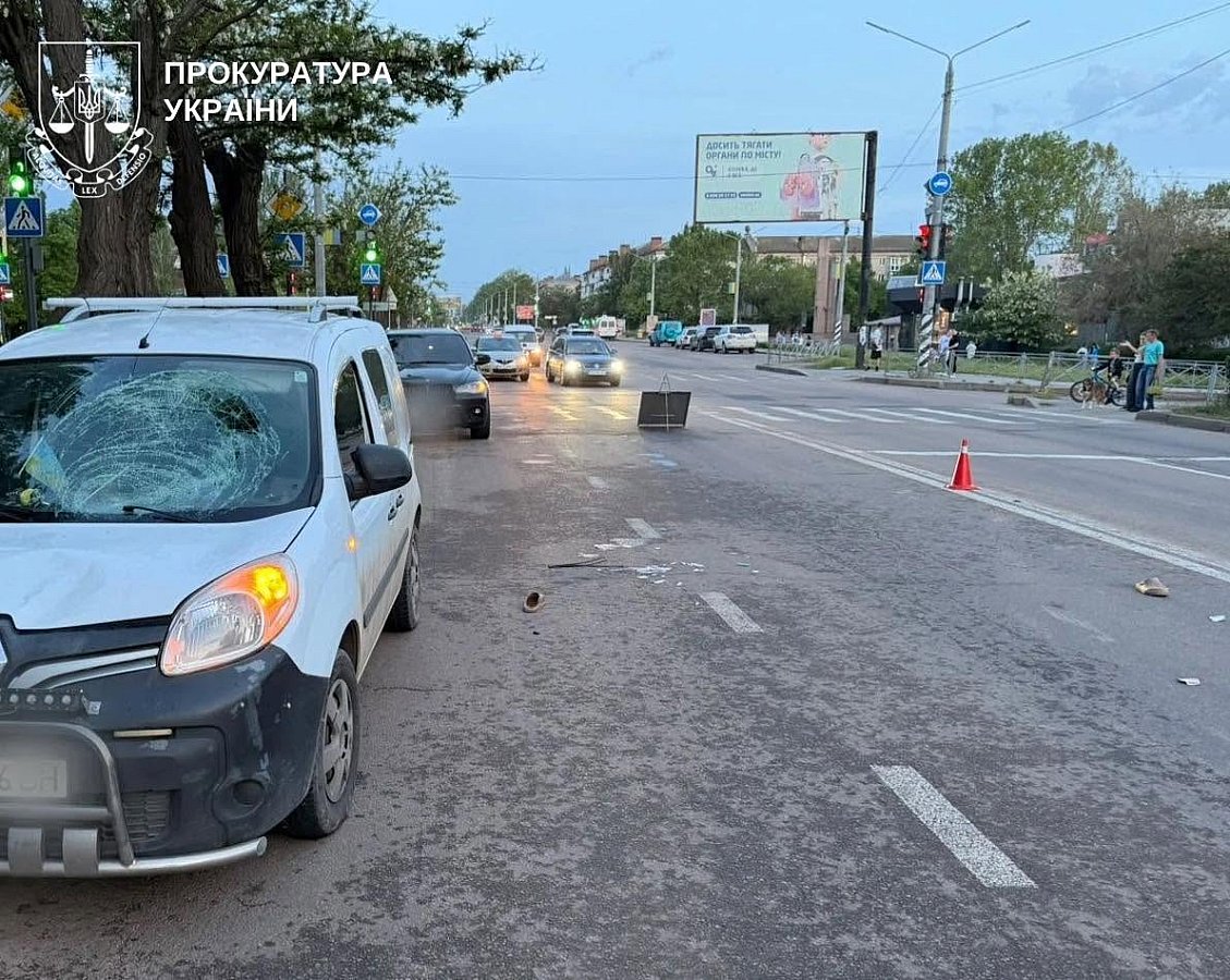 Апелляционный суд отменил залог для фигуранта смертельного ДТП в Николаеве Апелляционный суд отменил залог для фигуранта смертельного ДТП в Николаеве