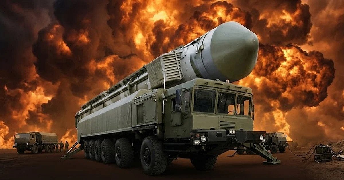 США предупредили Украину об угрозе "Орешника", - СМИ США предупредили Украину об угрозе "Орешника", - СМИ