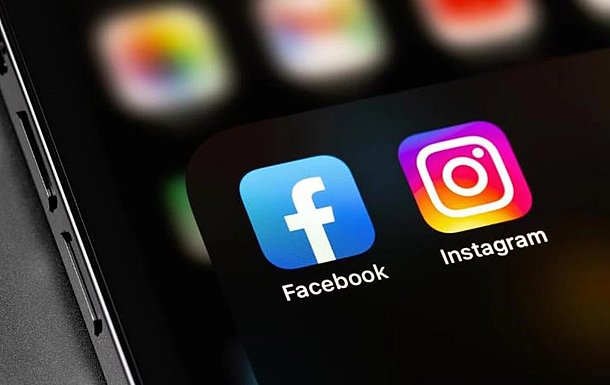 В работе Facebook и Instagram произошел масштабный сбой В работе Facebook и Instagram произошел масштабный сбой