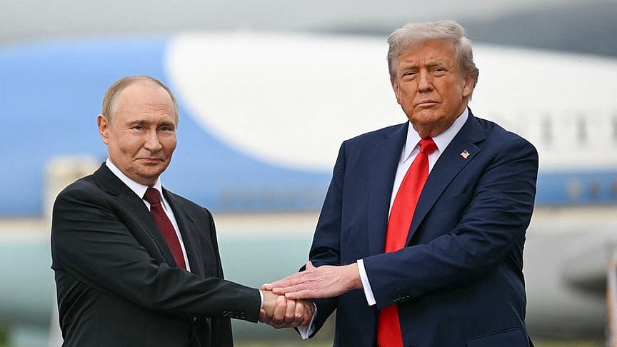 Путин поговорил с Трампом Путин поговорил с Трампом