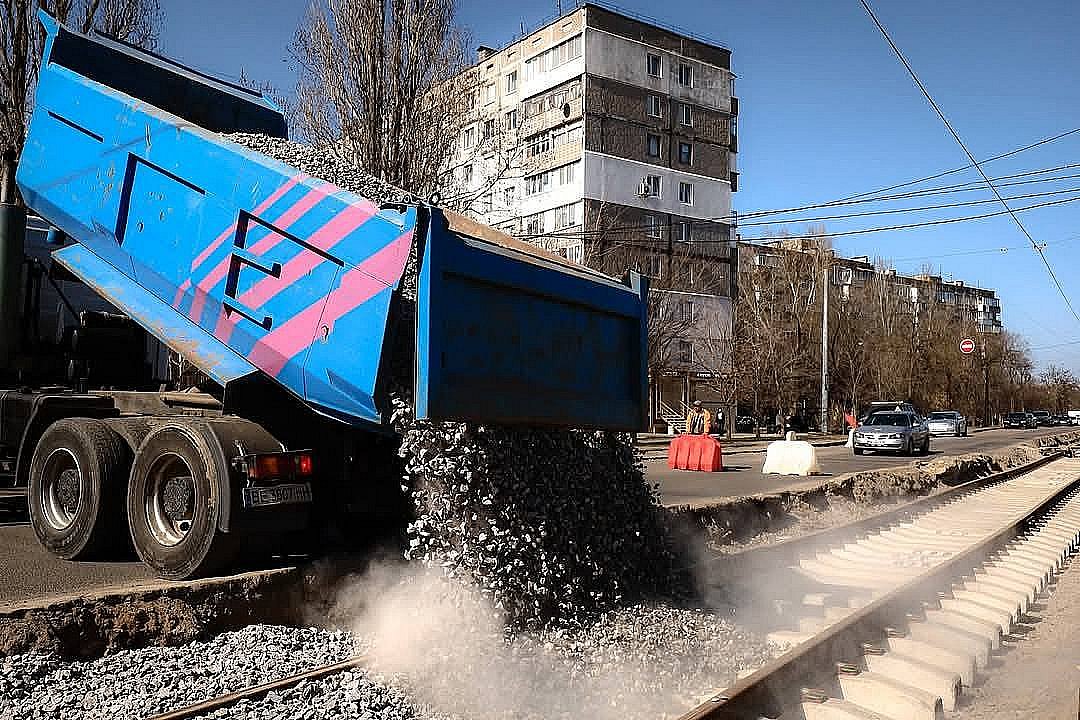 В центре Николаева на три месяца перекроют движение по 6-й Слободской: когда и почему В центре Николаева на три месяца перекроют движение по 6-й Слободской: когда и почему