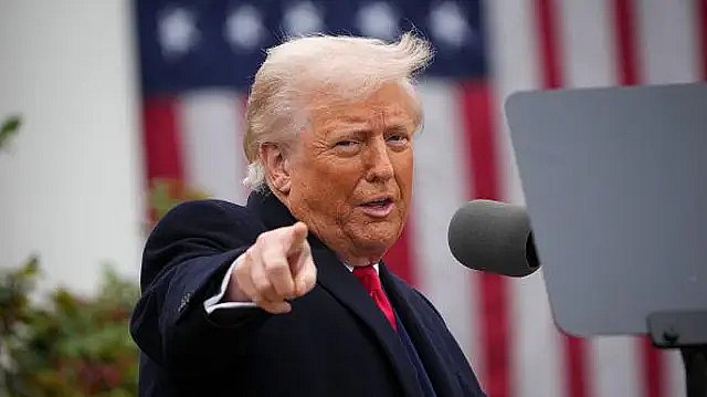 Трамп заявил о подписании соглашения с Ираном Трамп заявил о подписании соглашения с Ираном