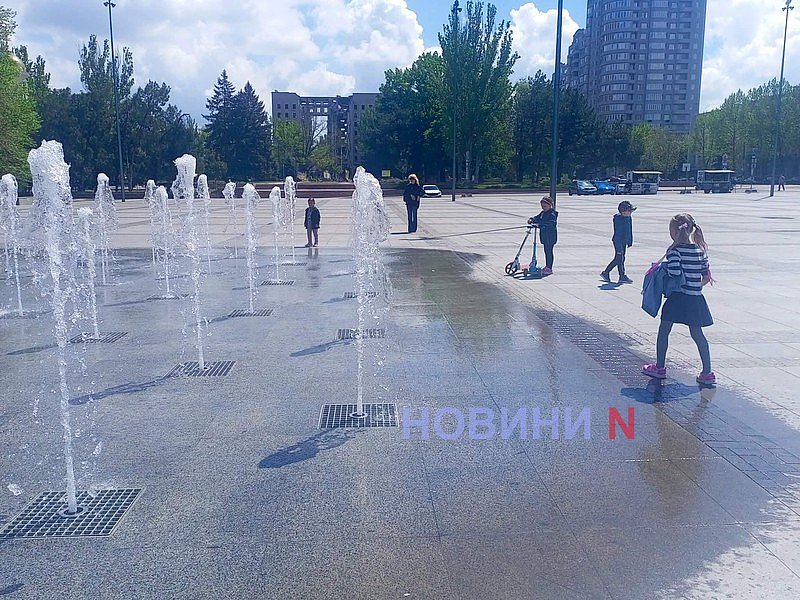 Погода в Николаевской области 17 июня: до +30°C, местами грозы и кратковременные дожди Погода в Николаевской области 17 июня: до +30°C, местами грозы и кратковременные дожди