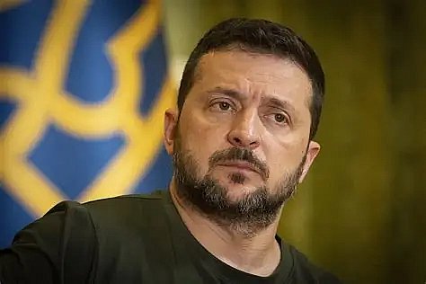 Зеленский сделал заявление о переговорах с Путиным Зеленский сделал заявление о переговорах с Путиным