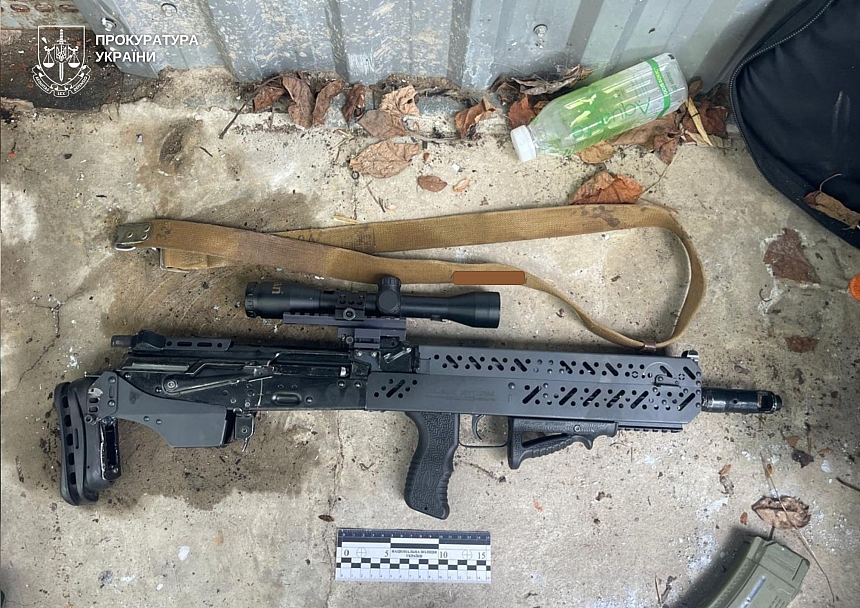 Отримували більш ніж півмільйона за амфетамін: на Волині викрили нарколабораторію Отримували більш ніж півмільйона за амфетамін: на Волині викрили нарколабораторію