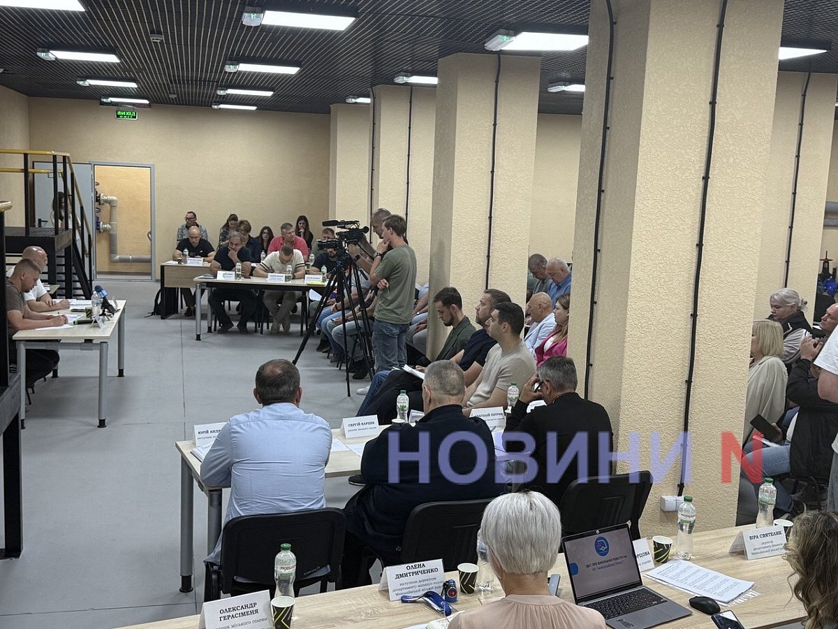 Мэр Николаева хочет привлечь бизнес к развитию парка «Юность» Мэр Николаева хочет привлечь бизнес к развитию парка «Юность»